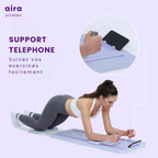 Aira portable pilates reformer - AIRA PILATES