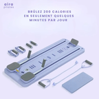 Aira portable pilates reformer - AIRA PILATES