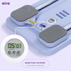 Aira portable pilates reformer - AIRA PILATES