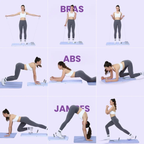 Aira portable pilates reformer - AIRA PILATES